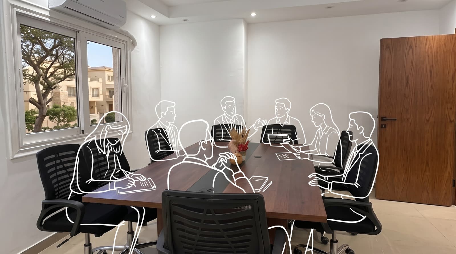 Meeting Room