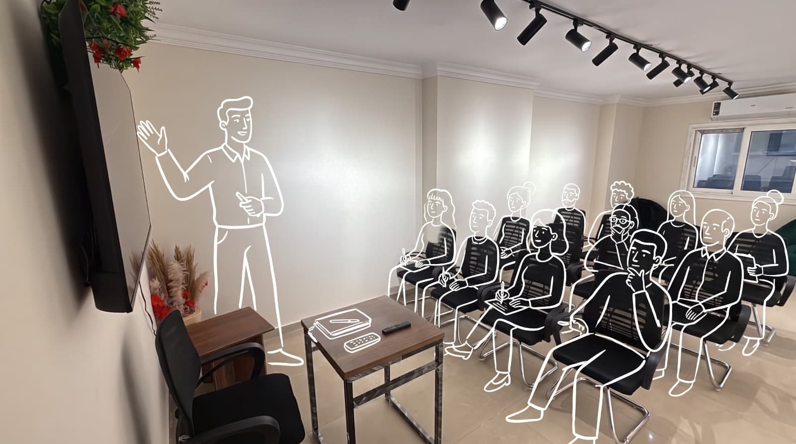 Workshop Room